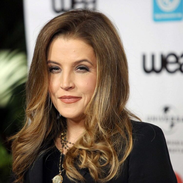 Public Memorial For Lisa Marie Presley Set For Sunday At Father’s Mansion