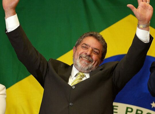 Lula Da Silva Sworn In As New President Of Brazil