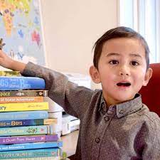 British Three Year Old Genius Joins Mensa After Teaching Himself To Read In Seven Languages