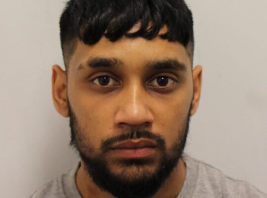 East Londoner Jailed For Life After Murdering Fellow Hostel Resident Over Cannabis Text Message Dispute