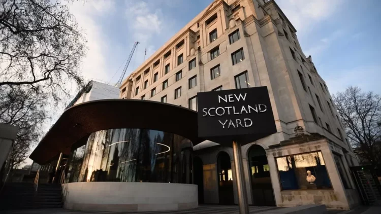 eTwo Retired Metropolitan Police Officers Charged Child Sexual Abuse Offences