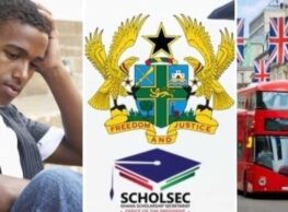 Ghanaian students on Govt Scholarship Stranded In UK Over Delayed Stipends Fees