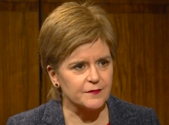 Scotland’s First Minister Threatens Court Action Against Uk Over Gender Reform Block