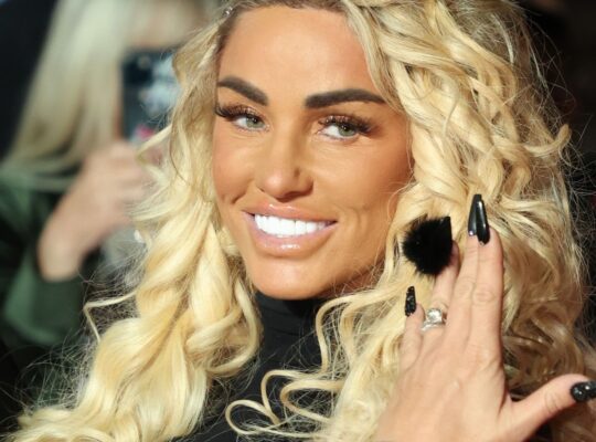 Katie Price Calls For Vile Racist And Homophobic Police Officers Who Mocked  Disabled Son To Be Jailed