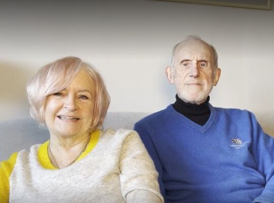 Leeds Couple Who Faced Life Threatening Cancer Diagnosis Cured By Remarkable Treatment