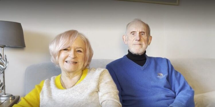 Leeds Couple Who Faced Life Threatening Cancer Diagnosis Cured By Remarkable Treatment