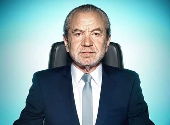 Billionaire Lord Sugar And Family Pledge To Help Fund Community Centre In Redbridge