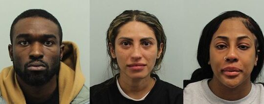 Three Americans Convicted Of Attempting To Smuggle £1.7m Worth Of Cannabis Into Uk