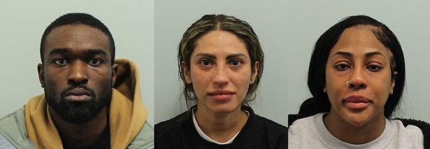 Three Americans Convicted Of Attempting To Smuggle £1.7m Worth Of Cannabis Into Uk