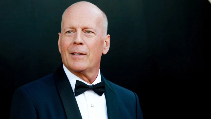 Retired Actor Bruce Willis Diagnosed With Frontotemporal  Dementia