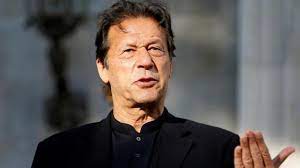 Pakistan Police File Charges Against Former Prime Minister Imran Khan