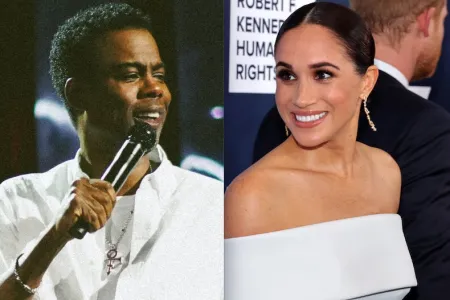 Chris Rock Says Meghan Meghan Hit Light Skinned Lottery And Can’t Complain Of Racism