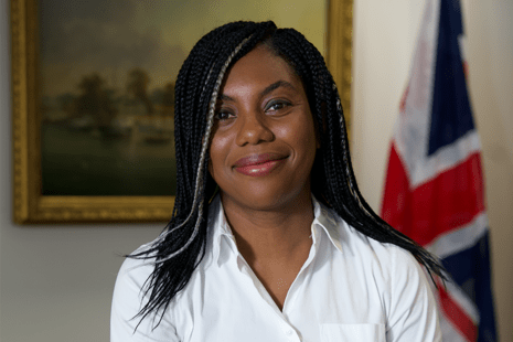 Kemi Bademoch Caught Up In Parliament Drama Over Menapause Proposal For Protected Characteristics