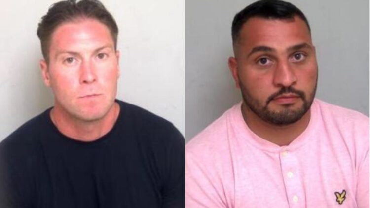 Essex Drug Dealers Who Used Encrypted Messages To Run Criminal Enterprise Jailed For Over 25 Years