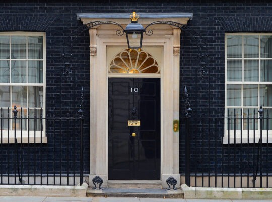 Campaigners Petition To Downing Street Demanding Support For Keyworkers Left Disabled Due To Covid