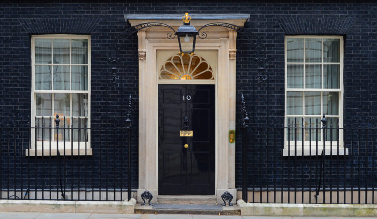 Campaigners Petition To Downing Street Demanding Support For Keyworkers Left Disabled Due To Covid