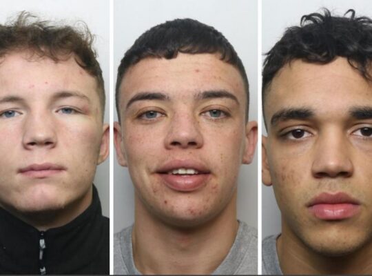 Three Young  Men Jailed For 18 Months After Car Theft In House Burglaries