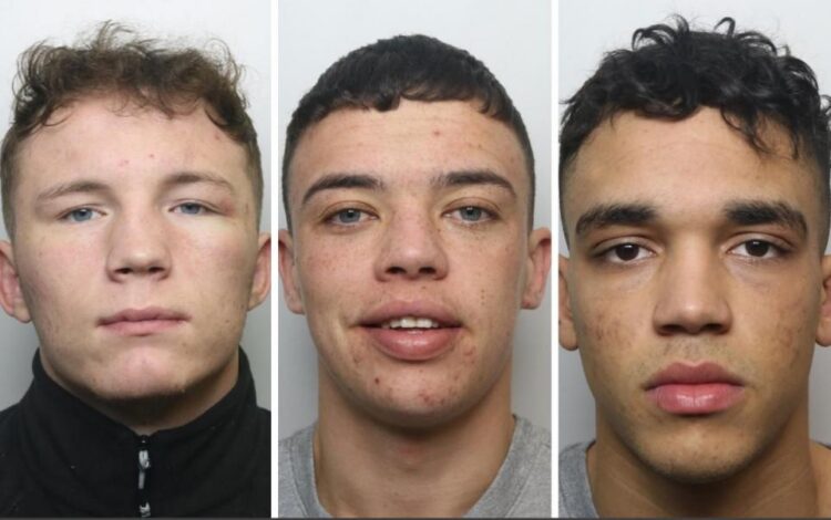 Three Young  Men Jailed For 18 Months After Car Theft In House Burglaries