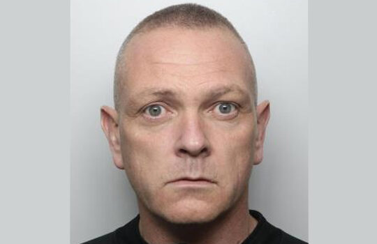 South Yorkshire Police Officer Jailed For Sexuality Assaulting Woman In Pub
