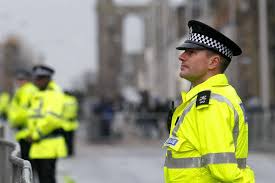 Hundreds Of Police Officers From Scotland Off Work With Long Covid