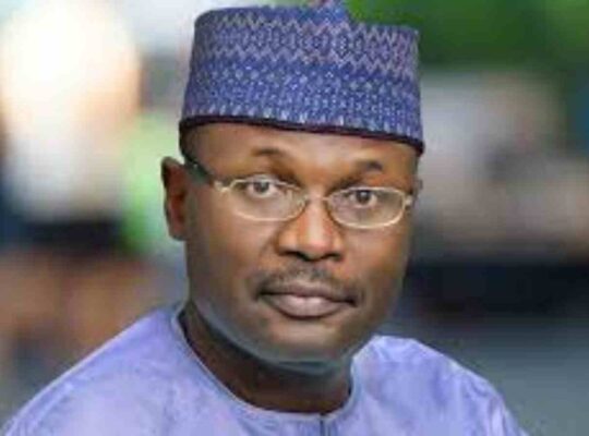 Nigeria’s INEC Boss Branded Hypocrite Who Can’t Be Trusted By Presidential Candidate Of Nigeria’s PDP Party