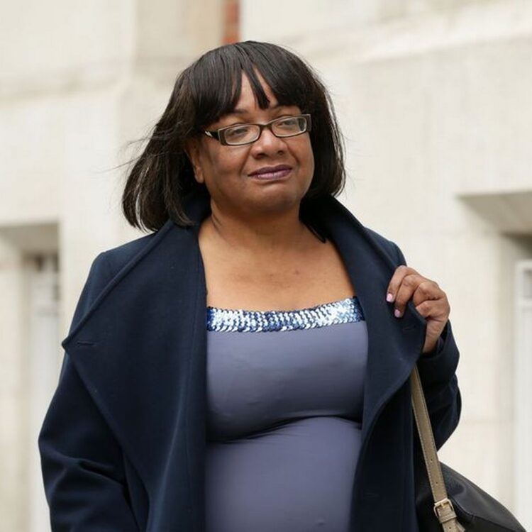 Diane Abbott Suspended After Claiming Jewish And Travellers Suffer Prejudice But Not Racism