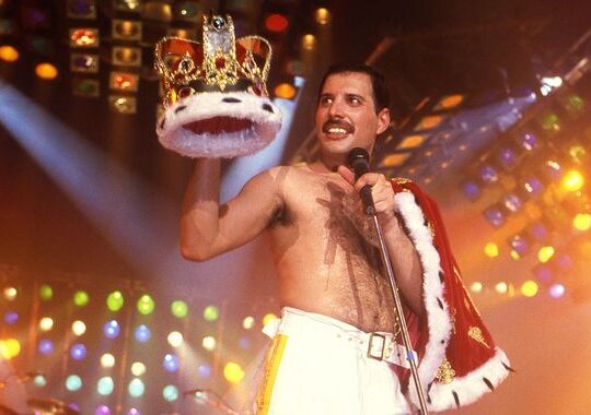 Collection Of Freddie Mercury’s Belongings To Go To  Auction