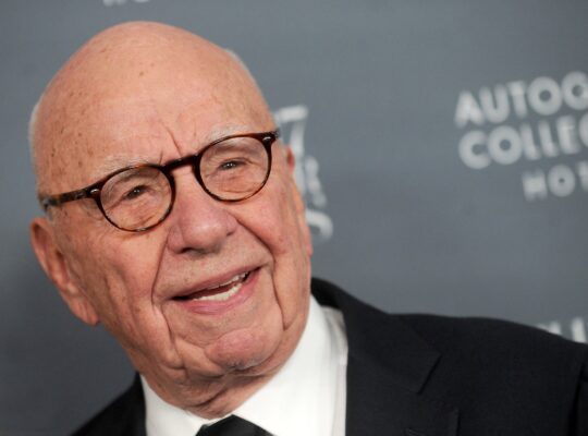 Heart Break: Media Mogul Rupert Murdoch Ends Engagement Just Months Ahead Of Scheduled Wedding
