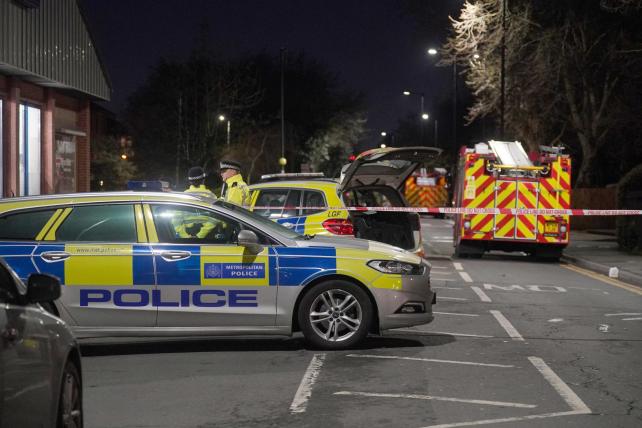 Male Arrested On Suspicion Of Murder After Teenage School Girl Is Killed In East London Blaze