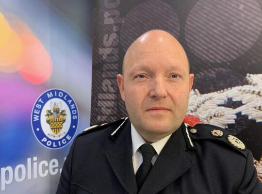 Chief Constables Must Have Final Word On Sacking Of Offending Cops