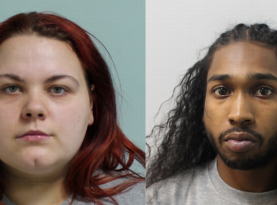 Evil Couple Who Set Up Honey Trap Against Love Rival Jailed For Attempted Murder  After Shooting Ex Boyfriend