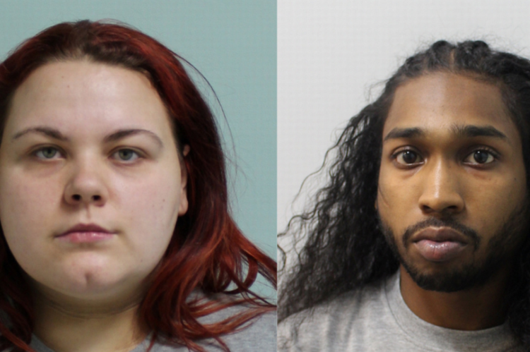 Evil Couple Who Set Up Honey Trap Against Love Rival Jailed For Attempted Murder  After Shooting Ex Boyfriend
