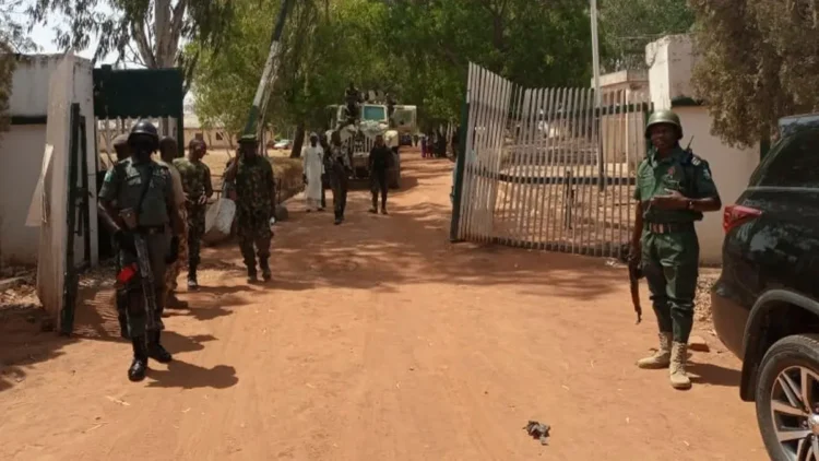 Gunmen In Northern Nigeria Kidnap Eight Secondary School Students