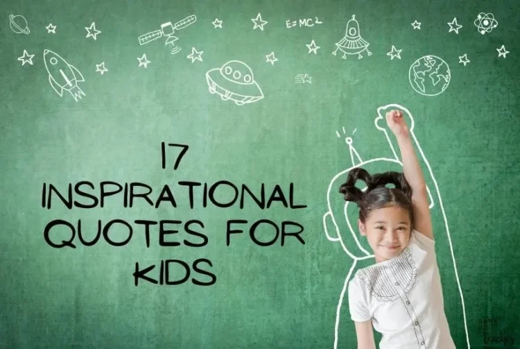 Inspirational Quotes Used To  Mentally Stimulate Privately Tutored Primary School Children