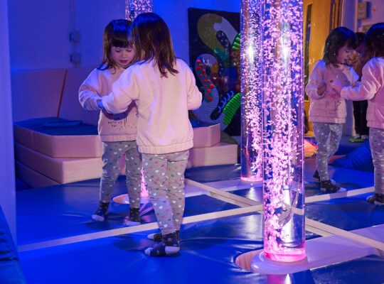 Cardiff University Launches First Evidence Based Guide To Create Sensory Room That Supports Autistic People
