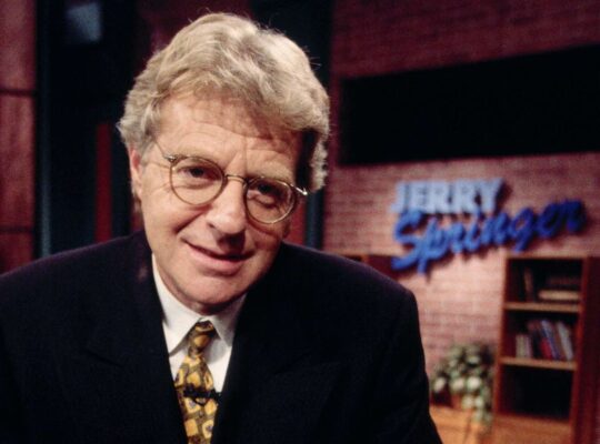 U.S Television Actor Jerry Springer Dies Of Pancreatic Cancer At 79