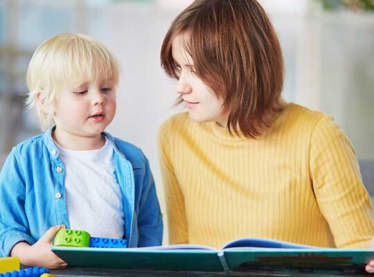 New Boost To Childcare Government Support By Up To £1650 Monthly