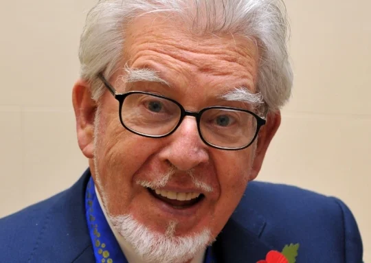 Australian Paedophile And Former Entertainer Rolf Harris Dies Of Illness At 93