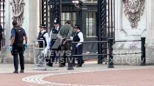 Mentally Ill Man Who Turned Up At Buckingham Palace Detained Under Mental Health Act Should Not Have Been On The Streets