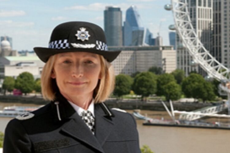 Appointment Of First Female Chief Constable Is Symbolic Milestone Which Could Break Gender Barriers In Law Enforcement