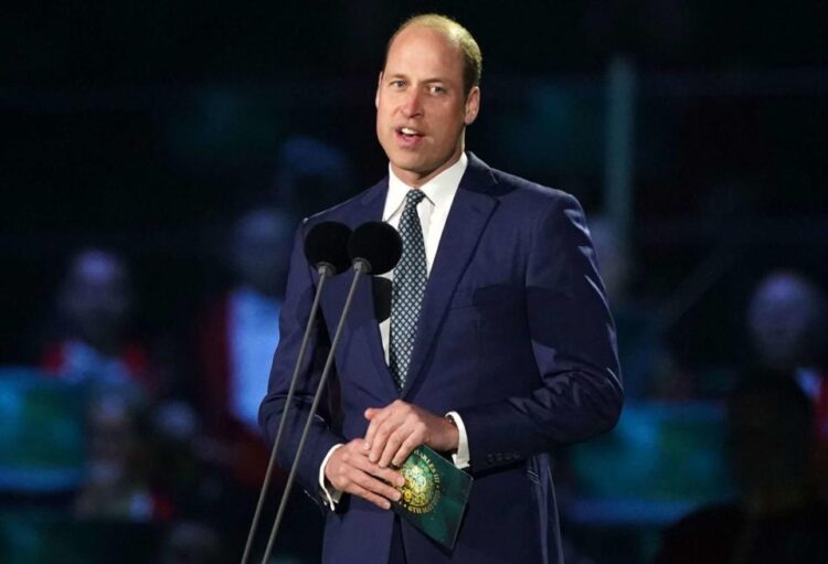 Prince  William Pays Tribute To King Charles After Coronation