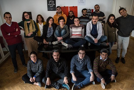 Egyptian Online Newspaper Mada Masr Wins  Accolade For Commitment To High Quality Independent Journalism