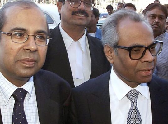 Hinduja Family Richest In Uk With £325Bn According To Sunday Times Rich List