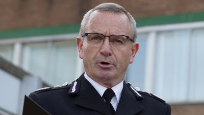 Scotland’s Chief Constable’s Admission Of Institutional Racism In Scottish Police Force Seeks To Confront Problem