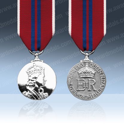 Coronation Medal to go to Armed Forces and frontline emergency service workers