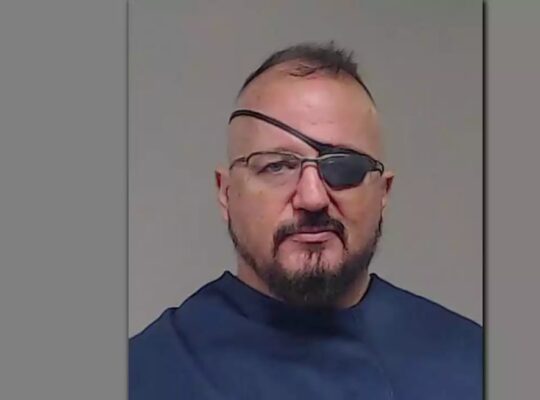 Leader Of Far Right Militia Jailed For Role In U.S Capitol Riot