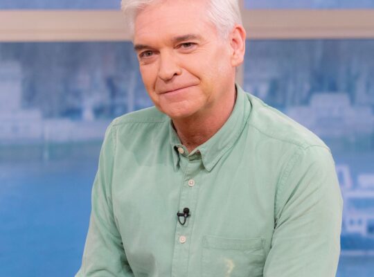 Phil Schofield Revealed Affair With ITV Runner After Following Threat He Was About To Spill Beans