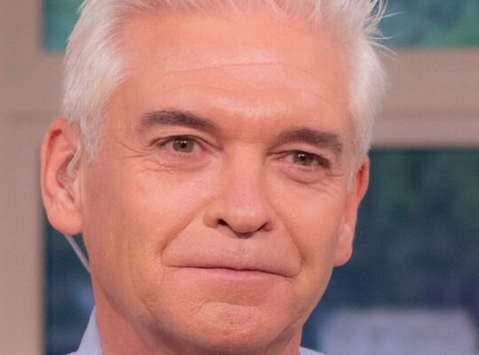How Phillip Schofield’s Long Awaited Sacking From ITV Can Affect His Mental Health