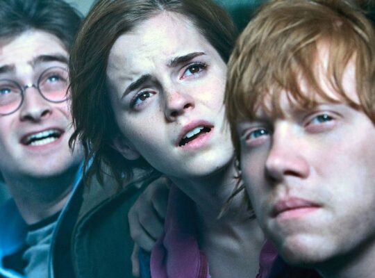 Netflix To Make Massive Gains After Announcing Eight Harry Potter Films On Their Way To Streaming Platform