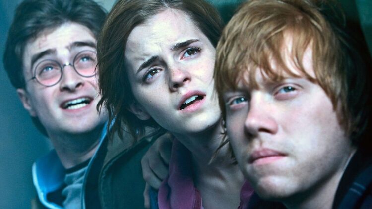 Netflix To Make Massive Gains After Announcing Eight Harry Potter Films On Their Way To Streaming Platform